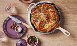 Le Creuset Koekenpan Signature Rond Skillet Meringue 30 cm Online
