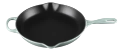 Le Creuset Koekenpan Signature Rond Skillet Sea Salt 30 cm Discount