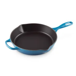 Koekenpan Le Creuset Skillet Rond Marseilleblauw 23 cm
