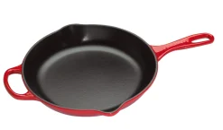 Koekenpan Le Creuset Skillet Rond Kersenrood 16 cm