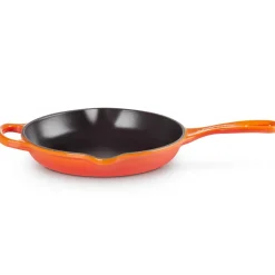 Koekenpan Le Creuset Skillet Rond Oranjerood 20 cm