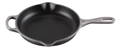 Le Creuset Koekenpan Skillet Rond Flint 23 cm Best