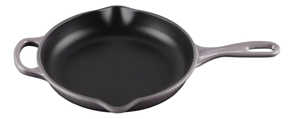 Le Creuset Koekenpan Skillet Rond Flint 23 cm Best