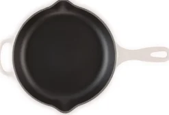 Le Creuset Koekenpan Skillet Rond Shell Pink 23 cm Online