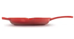 Le Creuset Koekenpan Skillet Rond Kersenrood 23 cm Outlet