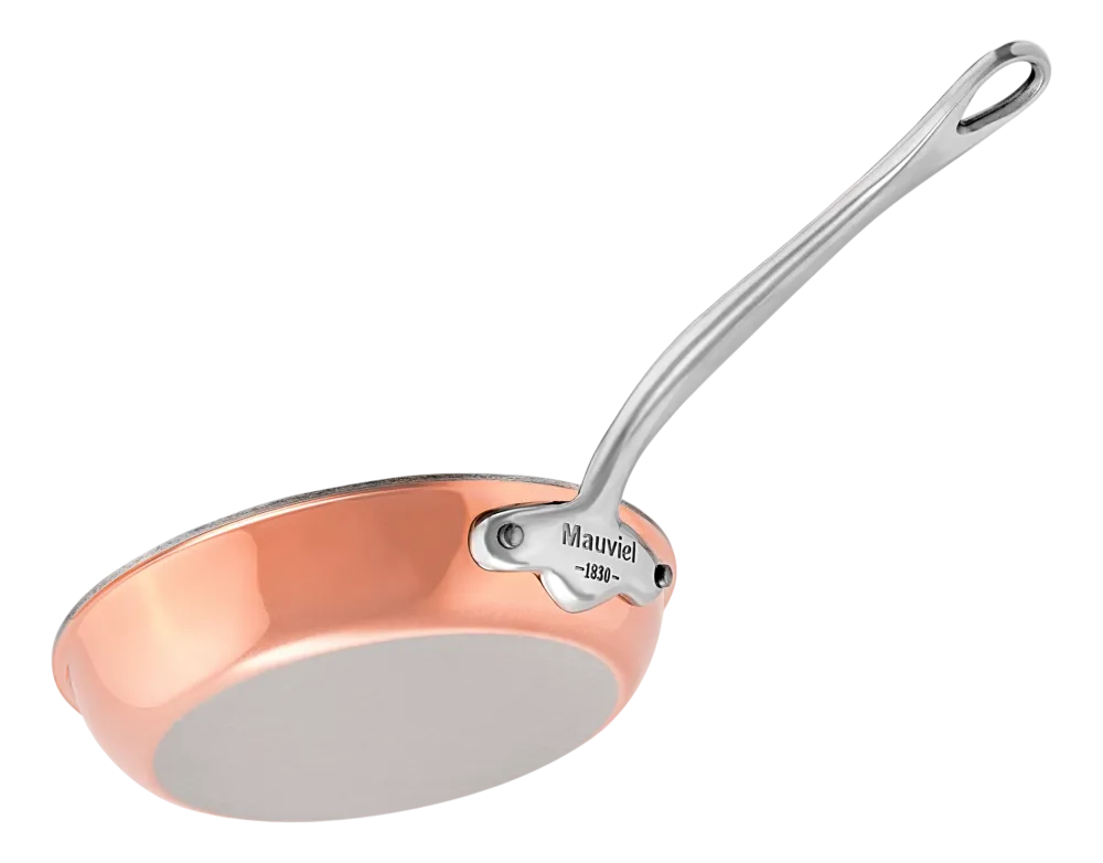 Mauviel 1830 Koekenpan M'6 S 30 cm