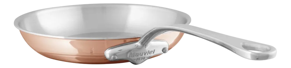 Mauviel 1830 Koekenpan M'6 S 30 cm