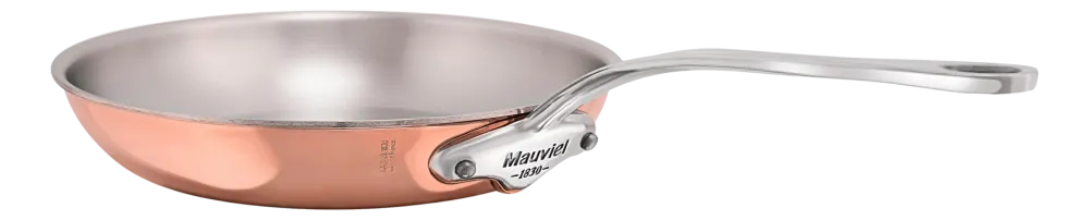 Mauviel 1830 Koekenpan M'6 S 30 cm
