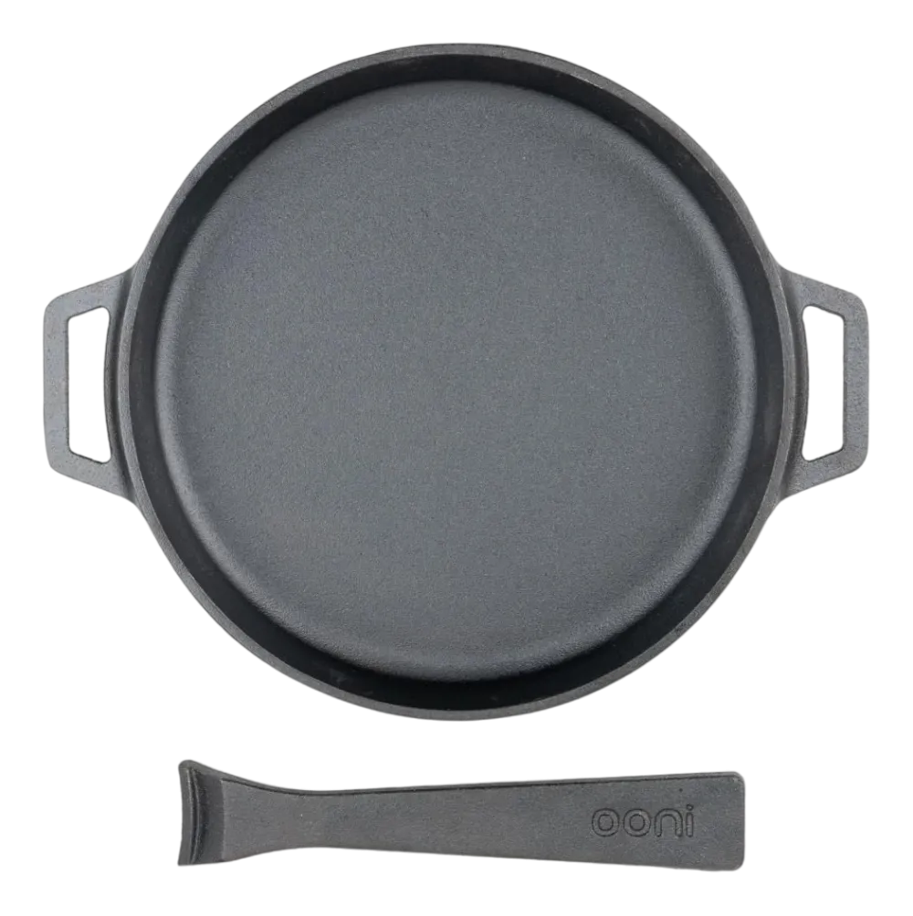 Ooni Koekenpan Skillet 22 cm Clearance