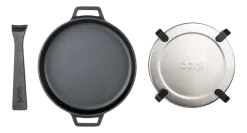 Ooni Koekenpan Skillet 22 cm Clearance
