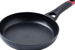 Koekenpan Pyrex Optima Zwart 22 cm