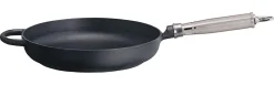 Koekenpan Ronneby Bruk Maestro RVS Greep 28 cm