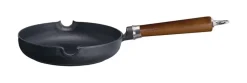 Koekenpan Ronneby Bruk Maestro Houten Greep 20 cm