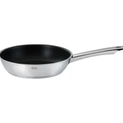 Koekenpan Rösle Moments 28 cm Zilver