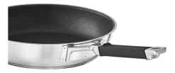 Koekenpan Rösle Silence Pro 18/10 Ø28 cm