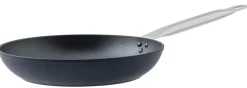 Koekenpan Sambonet Midnight Blue Silver 32 cm