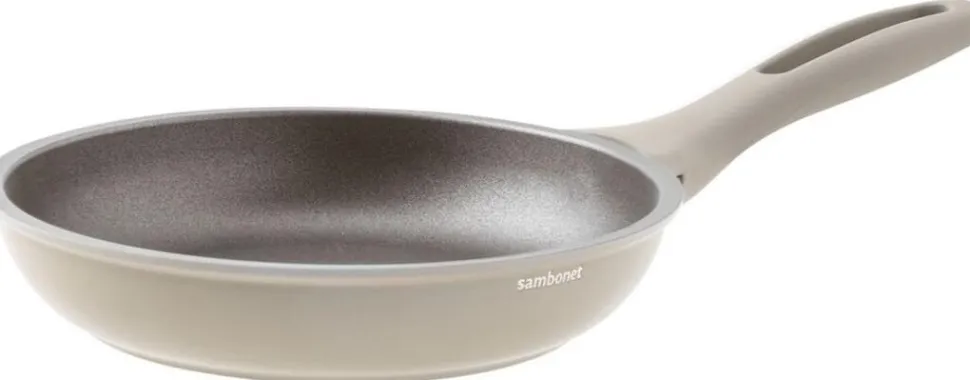 Koekenpan Sambonet Silver Force 24 cm