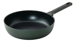 Sambonet Koekenpan Titan Pro Green Double Induction Deep 20 cm New