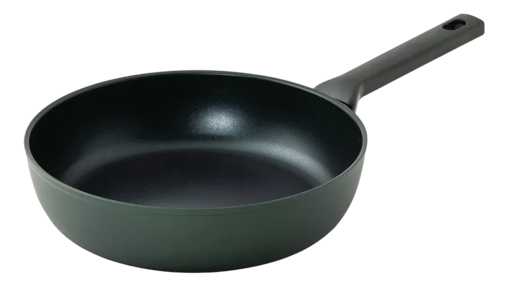 Sambonet Koekenpan Titan Pro Green Double Induction Deep 20 cm New