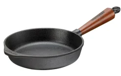 Koekenpan Skeppshult High Edge Beukenhout Handgreep 20 cm