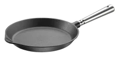 Skeppshult Koekenpan RVS Handgreep 24 cm Hot