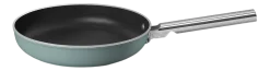 Koekenpan Smeg 50's Style Emerald Green 28 cm