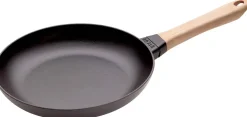 Staub Koekenpan Zwart 26 cm Hot