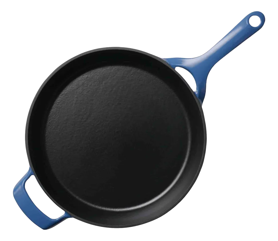 Koekenpan Tramontina Blauw 30 cm