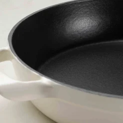 Koekenpan Tramontina Met Deksel Beige 30 cm