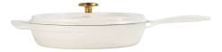 Koekenpan Tramontina Met Deksel Beige 30 cm