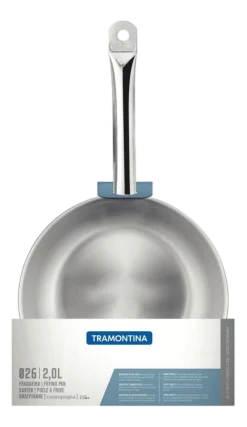 Tramontina Koekenpan Professional 3-Laags Zilver 26 cm