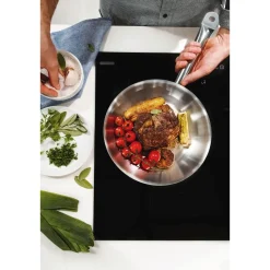 Tramontina Koekenpan Professional 3-Laags Zilver 30 cm Outlet