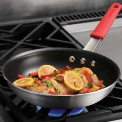 Tramontina Koekenpan Professional Starflon Rood Hot