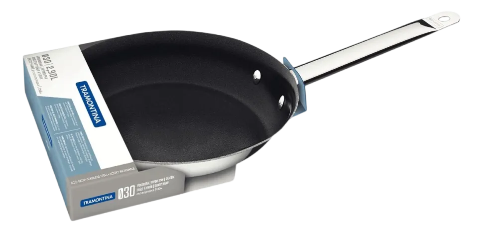 Koekenpan Tramontina Professional 3-Laags Non-Stick 30 cm