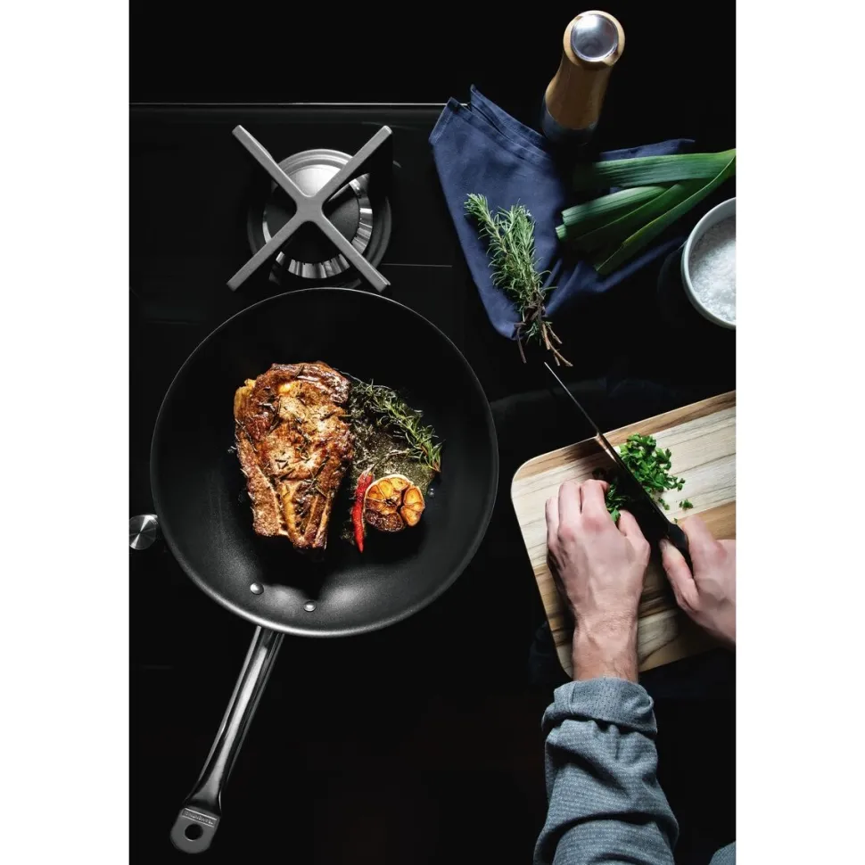 Koekenpan Tramontina Professional 3-Laags Non-Stick 30 cm