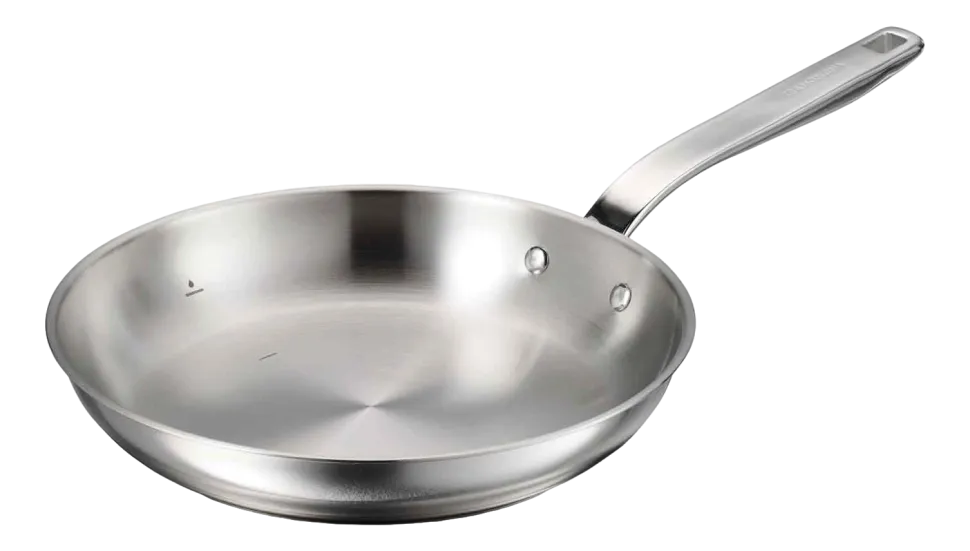 Koekenpan Tramontina Tempo Zilver 30 cm