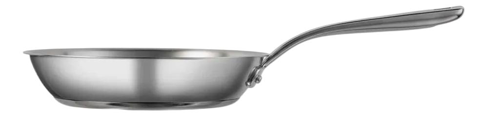 Tramontina Koekenpan Tempo Zilver