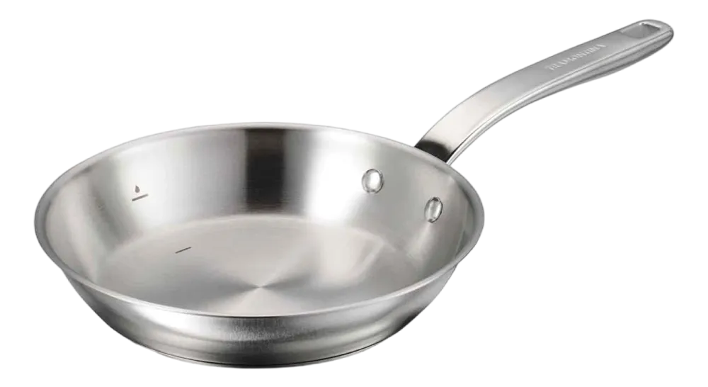 Tramontina Koekenpan Tempo Zilver