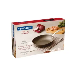 Tramontina Koekenpan Trento Zwart New