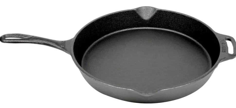 Koekenpan Valhal Outdoor Met Steel 30 cm