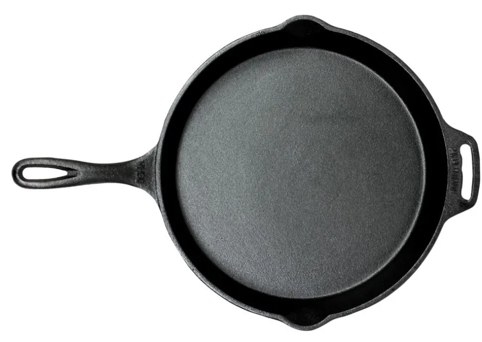 Koekenpan Valhal Outdoor Met Steel 30 cm