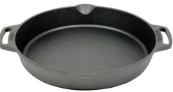 Valhal Outdoor Koekenpan Met Handgrepen 30 cm Outlet