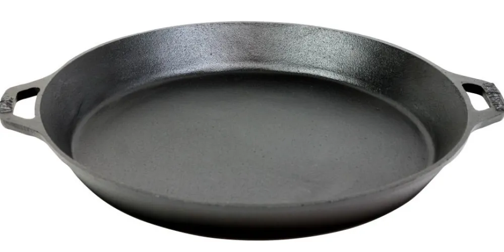 Valhal Outdoor Koekenpan Met Handgrepen 50 cm Outlet