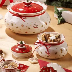 Villeroy & Boch Koekjesdoos Toy's Delight Klein (10 cm) Sale
