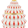 Koektrommel Alessi Delight Biscuit Jar