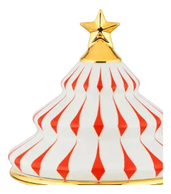 Koektrommel Alessi Delight Biscuit Jar
