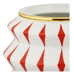 Koektrommel Alessi Delight Biscuit Jar