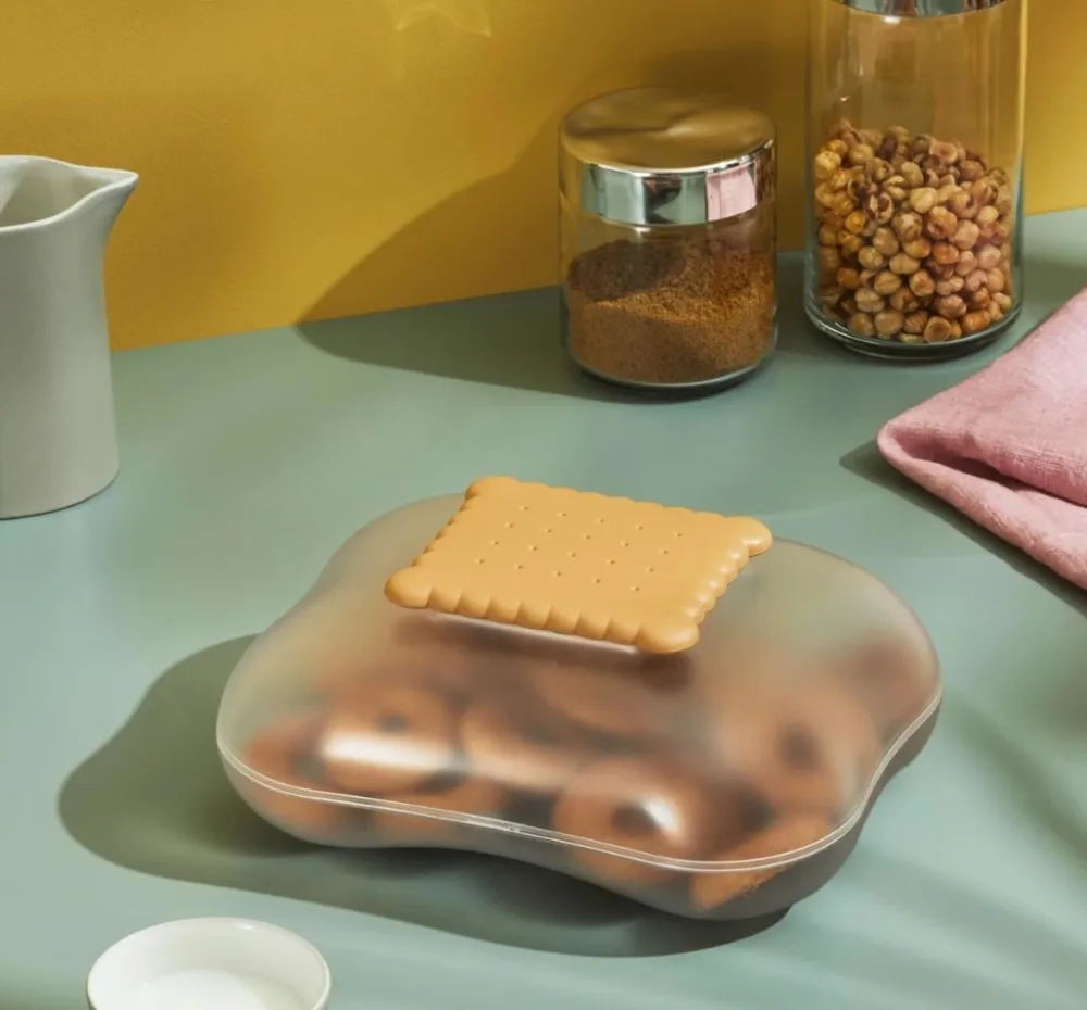 Alessi Koektrommel Mary Biscuit New