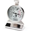 Koel/Vriesthermometer CDN Zilver