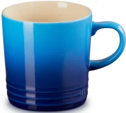 Le Creuset Koffiebeker Azure 200ml (6-Delig) Hot